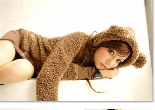 Departamento de Saigusa Haruka - Página 7 Hoodie-coffee-kawaii-bear-ears-big