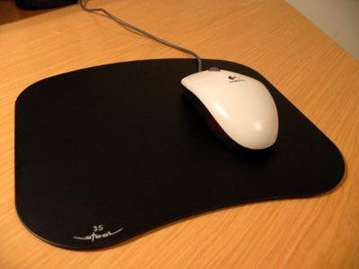PC - Tilbehør Steelpad-3S-w-mouse