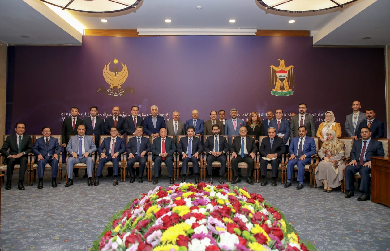 with participation of 15 countries .. Launch of the International Exhibition for Industries and Energy in Erbil IMG-20190429-WA0009
