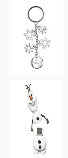 [ACHETE] Clef USB Olaf et porte clef la reine des neiges 95943