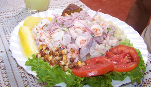 La Costa de peru n.n Ceviche_peruano