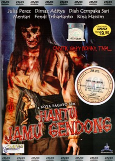 Hantu Jamu Gendong Hantujamugendong