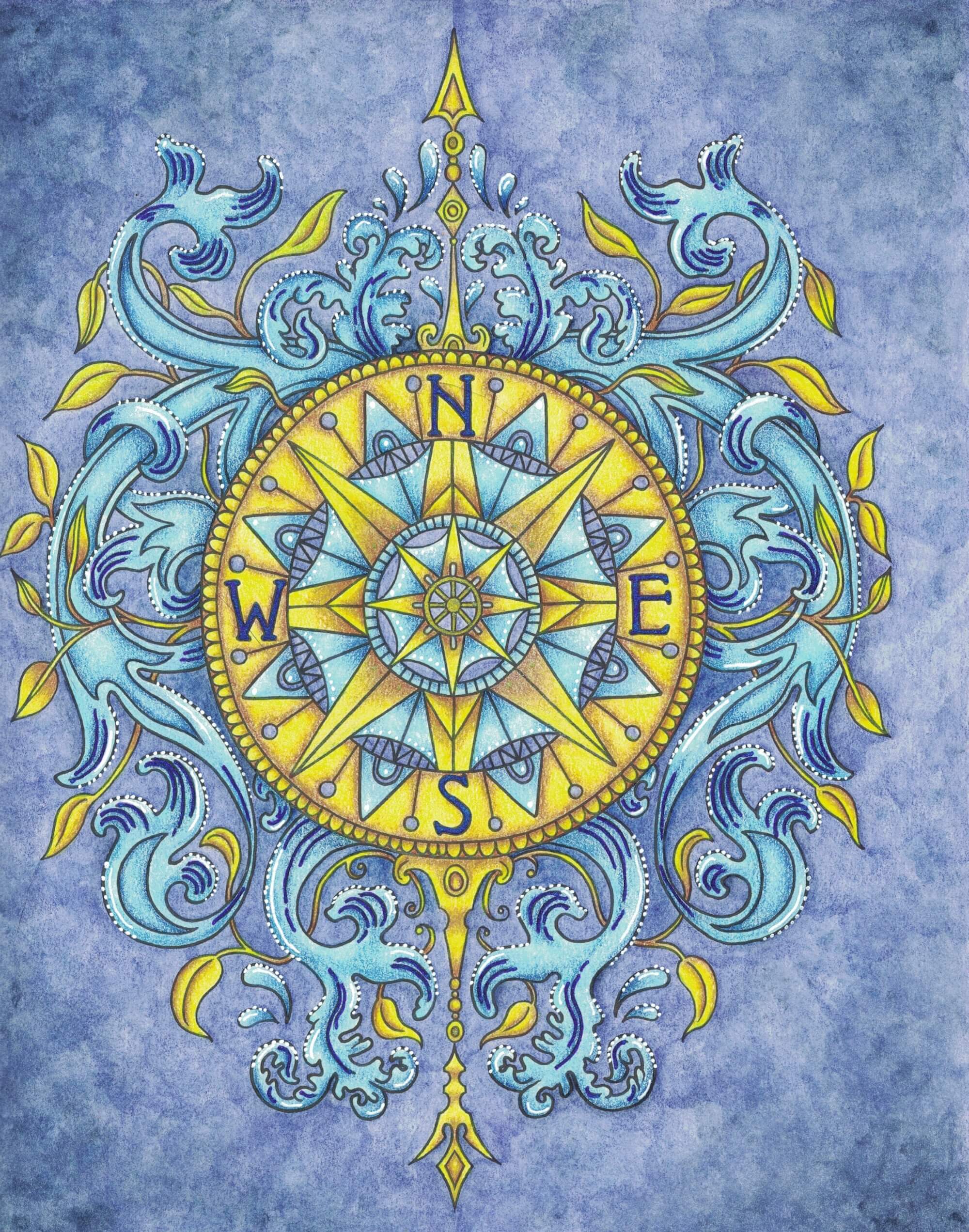 Galerie de [TarteCitron] - Page 8 Daydreams-hanna-karlzon-bleu-jaune