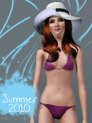 Finds Sims 3 .:. 14 - Agosto - 2010 .:. Summer10_1