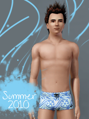Finds Sims 3 .:. 14 - Agosto - 2010 .:. Summer10_3