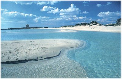 LE SPIAGGE PIU' BELLE DEL SALENTO Spiaggia_salento