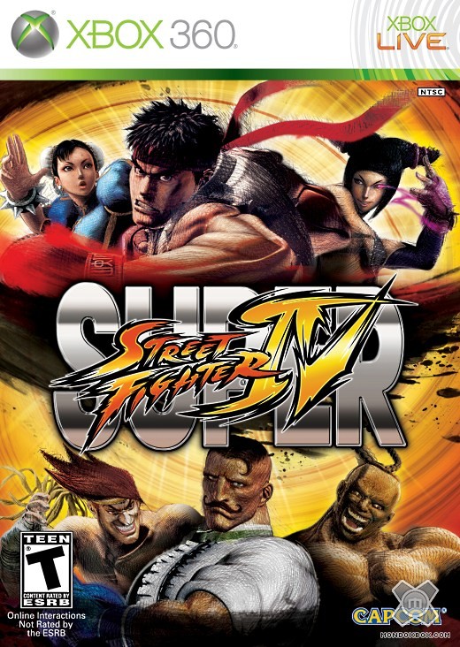 Super Street Fighter IV 1783