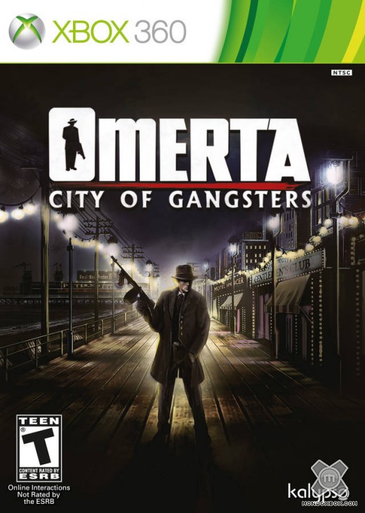 La copertina di Omerta: City Of Gangsters 2531