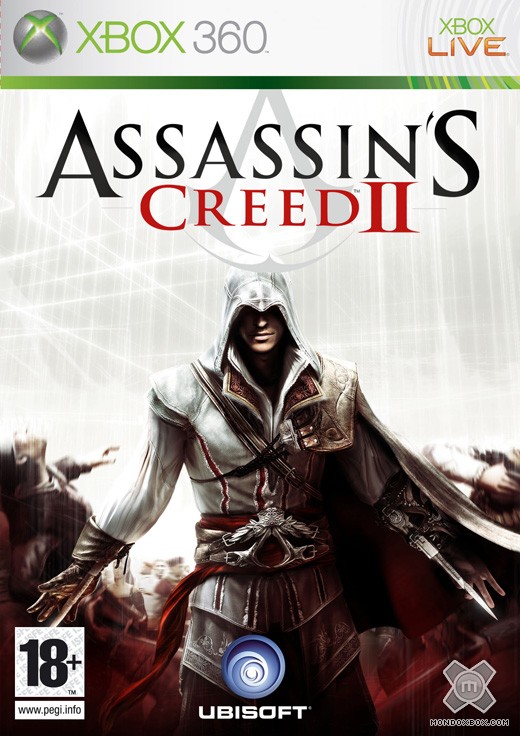 بعض الصور الحصرية للعبة المنتظرة Assassin's Creed II 616