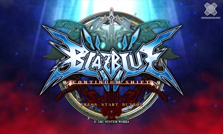 BlazBlue Continuum Shift Extend arriverà in Europa nel 2012 59921