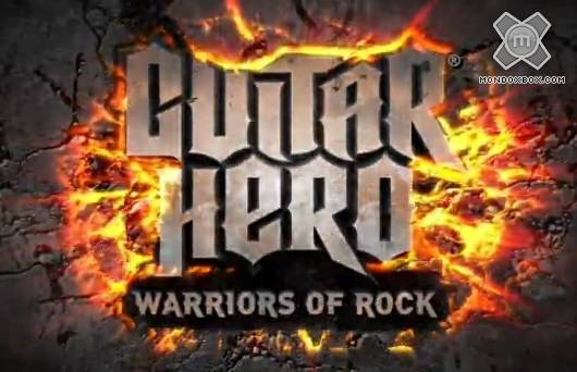 La demo di Guitar Hero: Warriors of Rock è online 60796