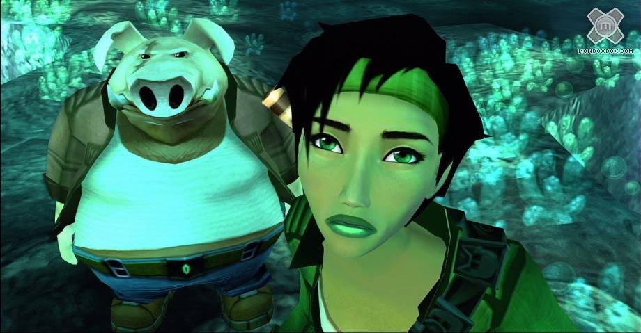 Beyond Good & Evil tra i super sconti del Cyber Monday 66983