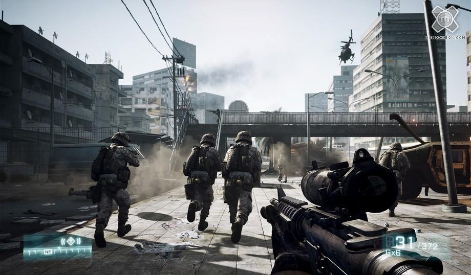 Anteprima - Battlefield 3 70216