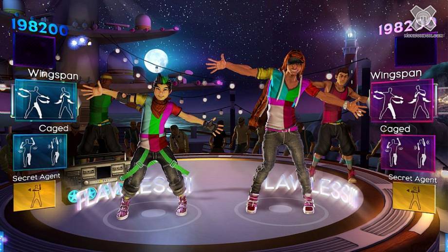 La demo di Dance Central 2 è online 72828