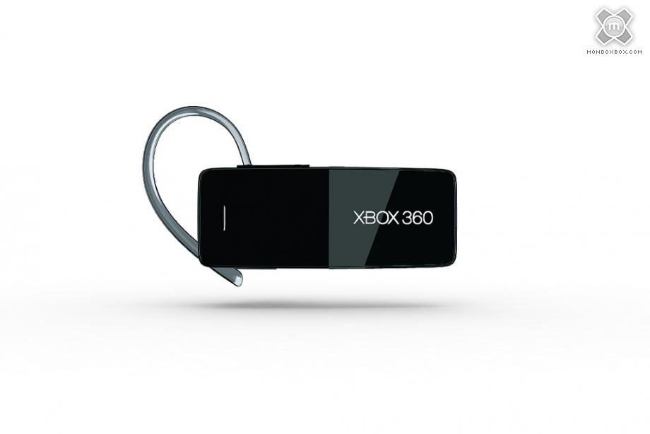 Nuovi accessori Xbox 360: auricolare Bluetooth e telecomando 74883