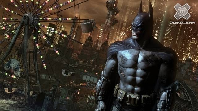 Personaggi e ambientazioni di Batman: Arkham City in video 77580