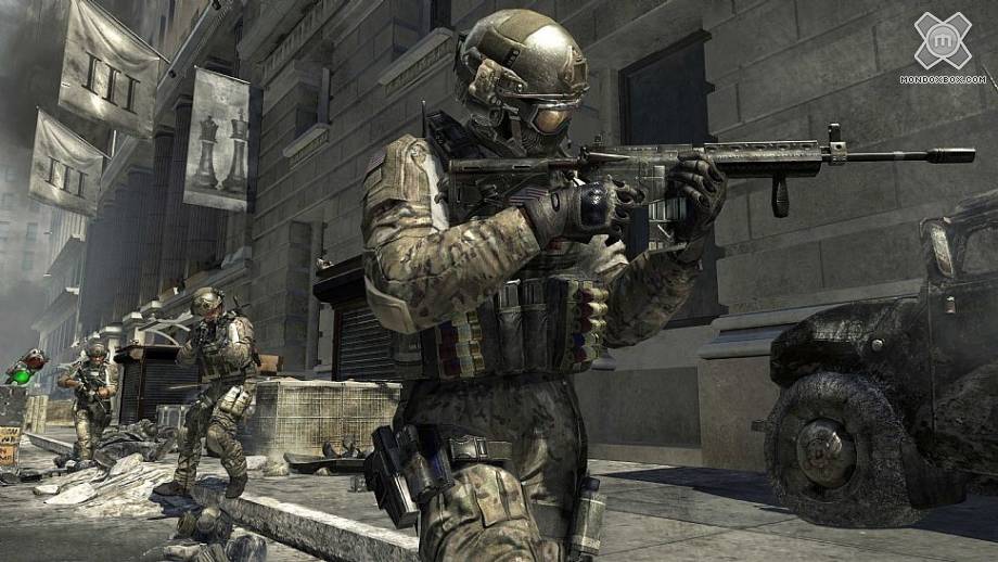 Modern Warfare 3: il lancio più imponente della storia 77654