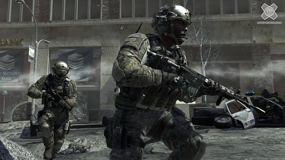 MW3: la modalità Face-Off in arrivo con il secondo DLC 77655