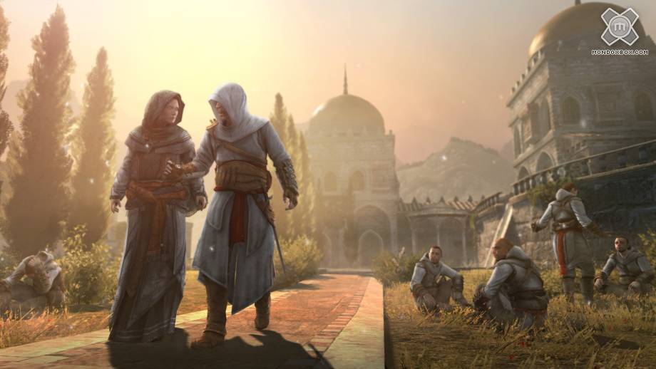 Trapelati i primi due DLC di AC: Revelations 77830