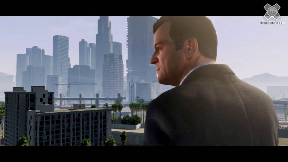 Due generazioni a confronto nel trailer di GTA V 78534