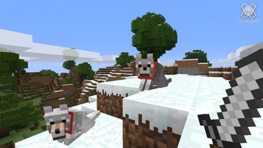 Minecraft per Xbox 360 arriva a quota 3 milioni 78968