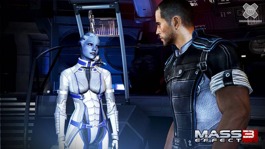 EA rivela i doppiatori italiani di Mass Effect 3 81121