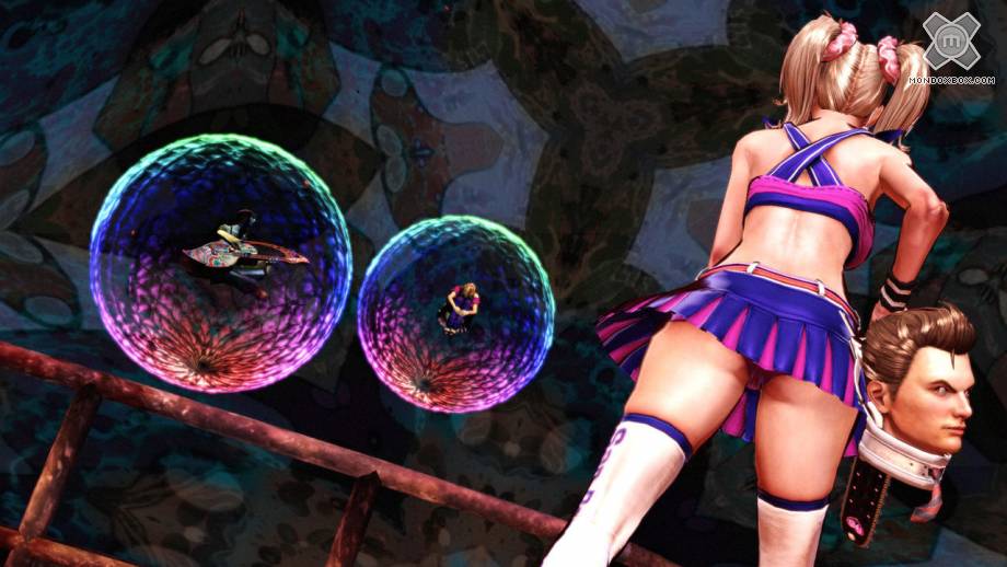 I primi 10 minuti di Lollipop Chainsaw 82430