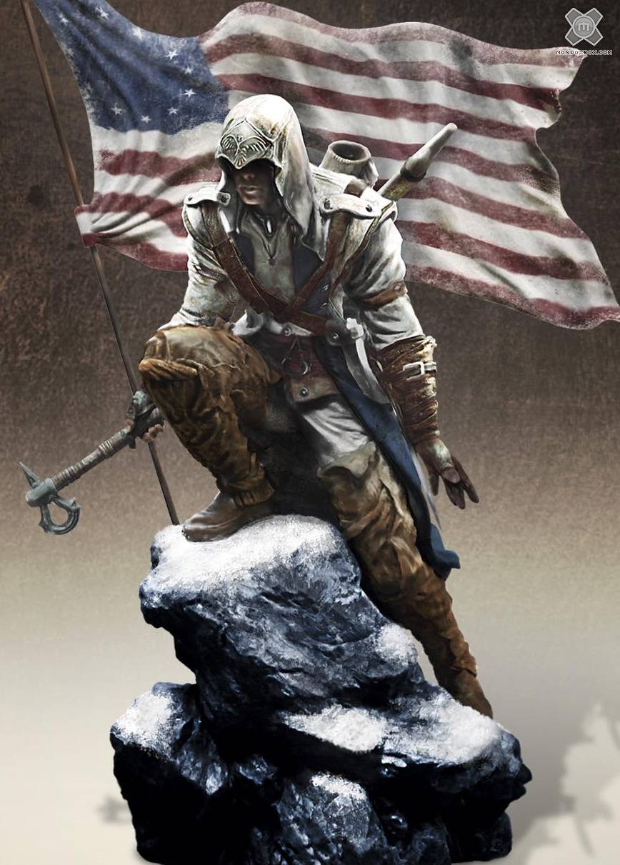 Assassin's Creed III si mostra in un breve video gameplay 82846