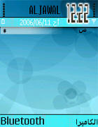 nokia themes AquaFlowers