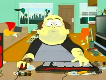 video South Park Wow Wow