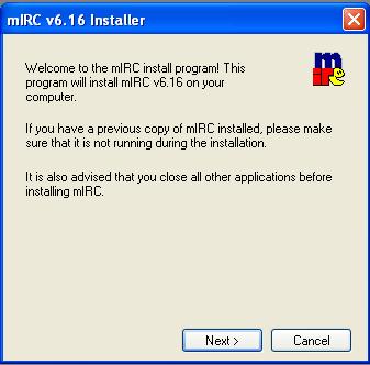 Tutorial - Como conectarse por mirc. Instalacion y Configuracion Image7981