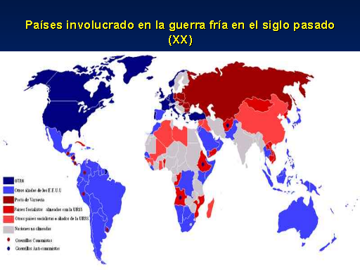 • Analista: "Estamos camino de la Tercera Guerra Mundial"... Img4