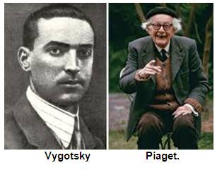 DIDÁCTICA: TEORIAS DEL APRENDIZAJE. VIGOTSKI Y PIAGET. Image027