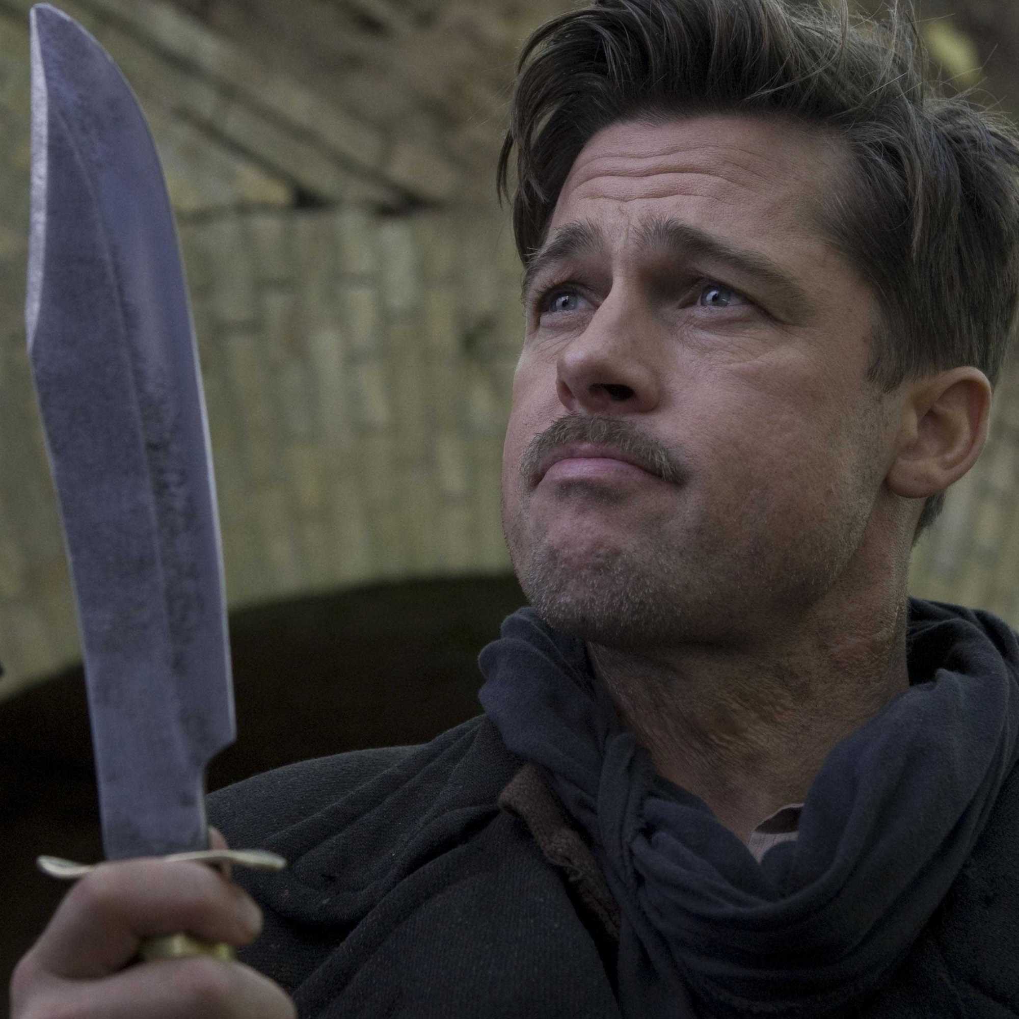 Querido Tyler Yo Te Banco  Brad-pitt-lt-aldo-raine-inglorious-basterds