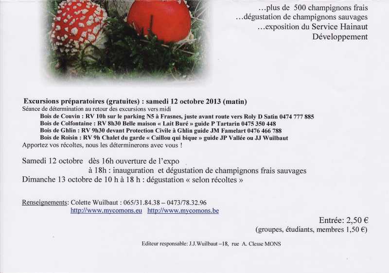 Exposition de champignons à Mons IMG2
