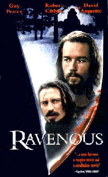 Ravenous Ravenous