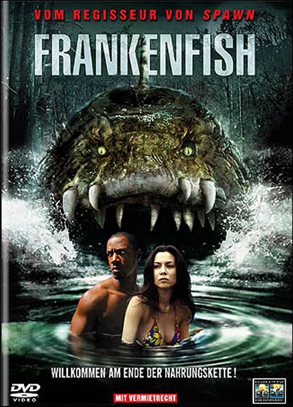 FRANKENFISH [2005] Frankenfish