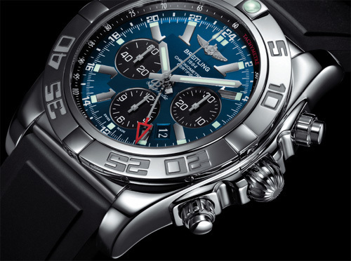 breitling - Breitling Chronomat GMT 2796992-3962512