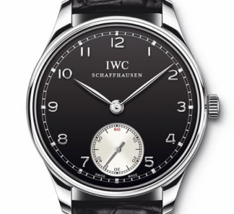 Recherche de ma deuxième montre... Iwc-portugaise-remontage-manuel-2