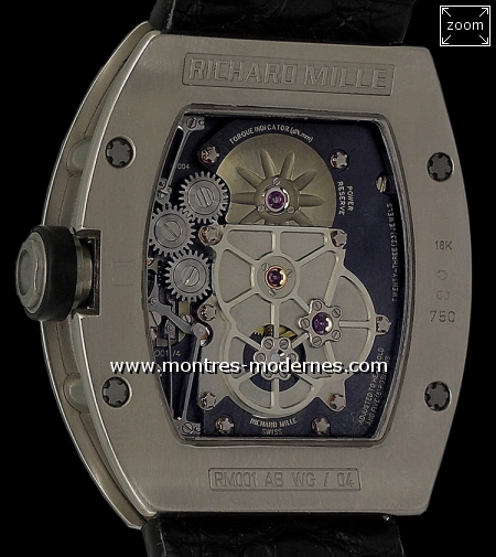 10 ans de Richard Mille Richard-Mille-RM-001-Tourbillon-Montre-Exceptionnelle-2091_3