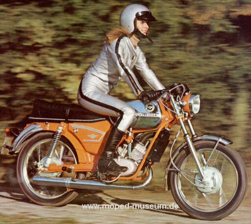 Zündapp KS 50 WC 1973 Zuendapp-ks-50-1974