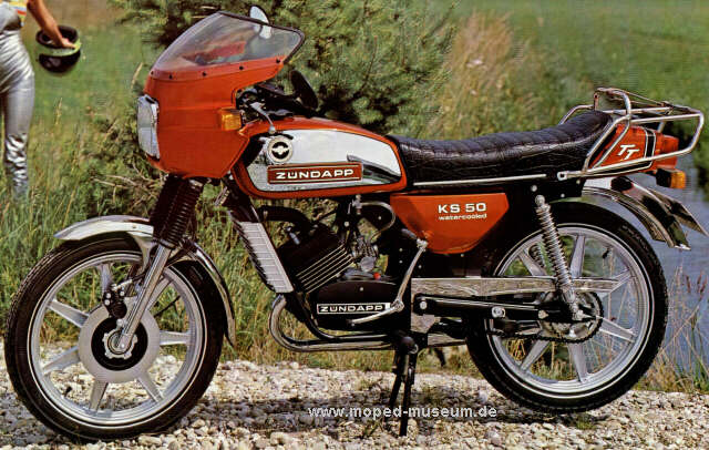 amoticos - Amoticos en Portugal Zuendapp-ks-50-wc-tt-1979