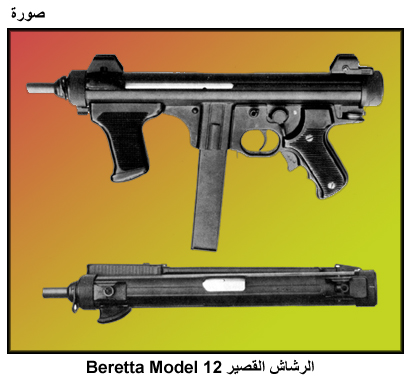 بالصور الاسلحة الفردية واسمائها Pic3028