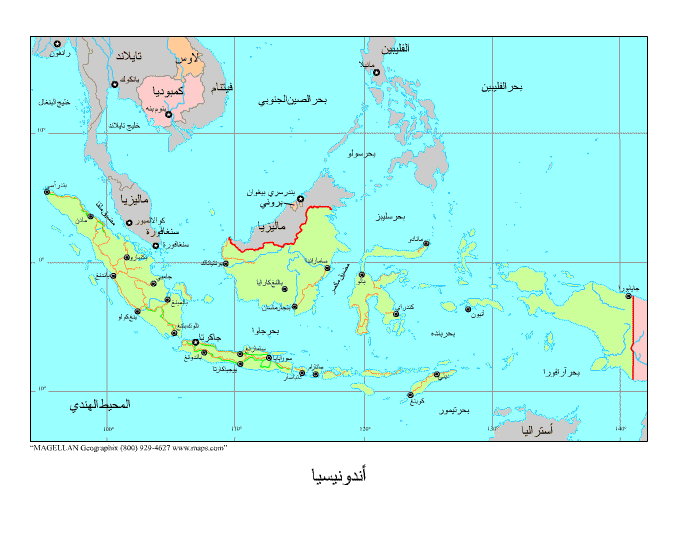 خرائط شرق اقصى  Indonesia02.htm_asc002