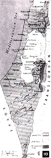 رئيس الولايات المتحدة فرانكلين د. روزفلت بشأن الكتاب الأبيض لسنة 1939 MOK160