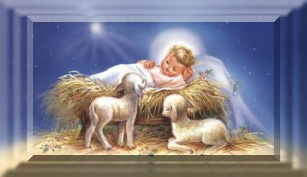 أروع صور المذود2 Birth-baby-jesus-120