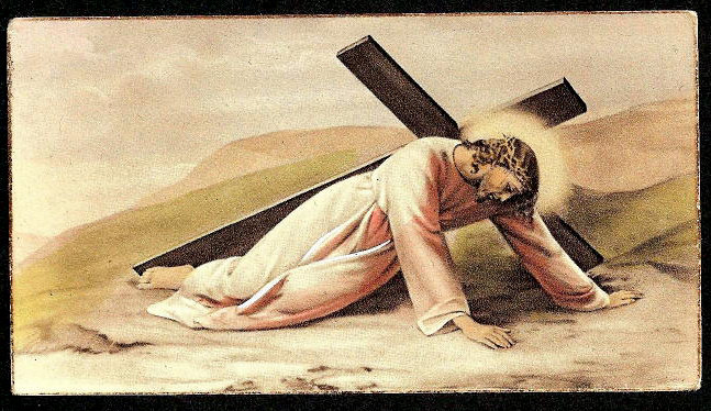 صور الرب يسوع المسيح على الصليب Jesus-christ-crucifixion-175