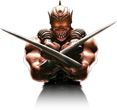 cual es su personaje favorito de mortal kombat? Baraka