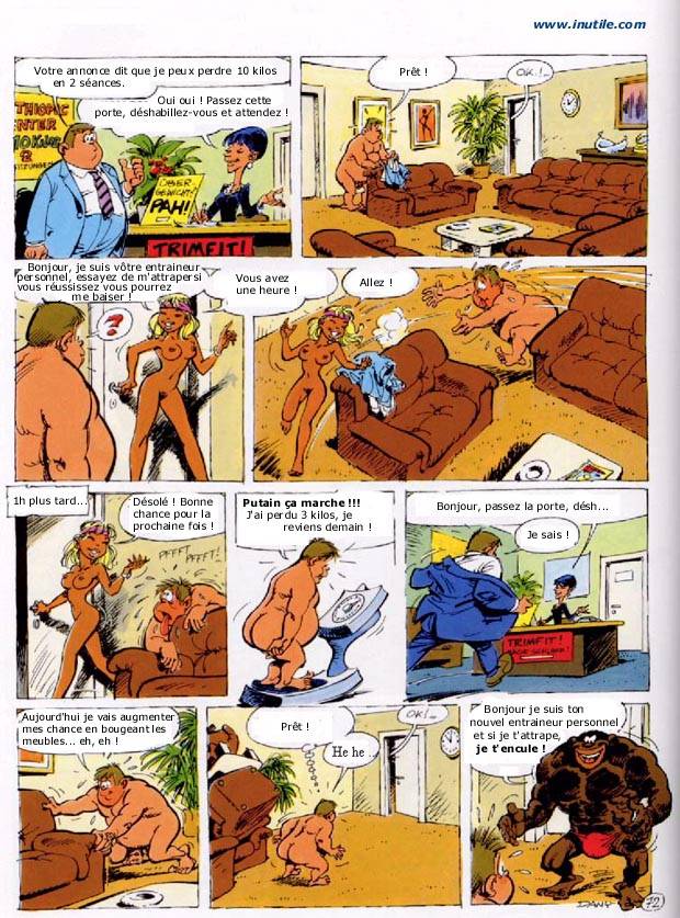 HUMOUR ET BLAGUES (sujet unique) - Page 9 Humour-bd-maigrir