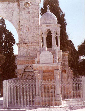 قباب المسجد الأقصي المبارك Salamon3